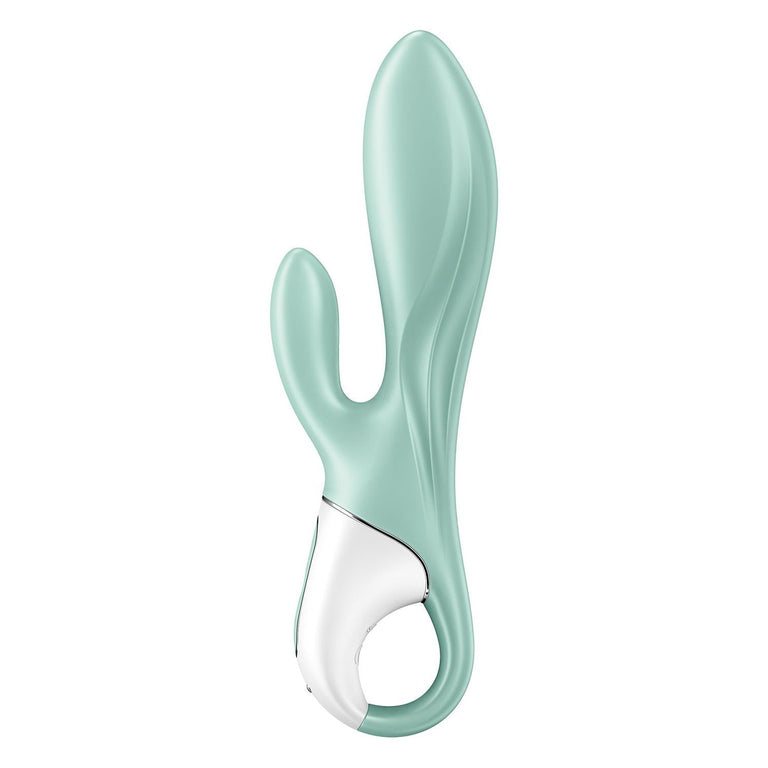 Satisfyer Air Pump Bunny 5+ (App Enabled)