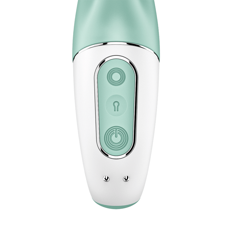 Satisfyer Air Pump Bunny 5+ (App Enabled)