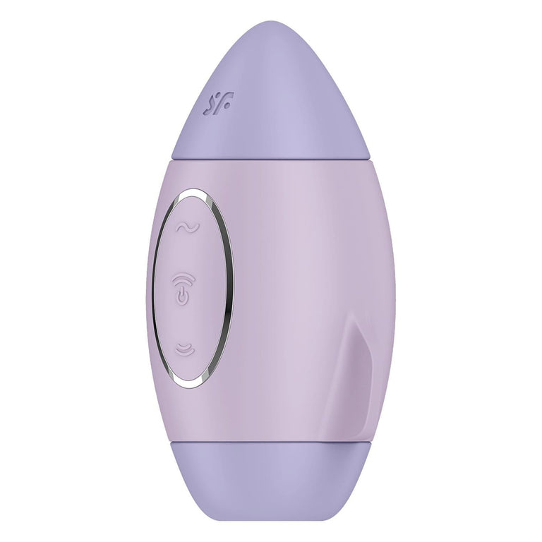Satisfyer Mission Control Air Pulse & Vibration