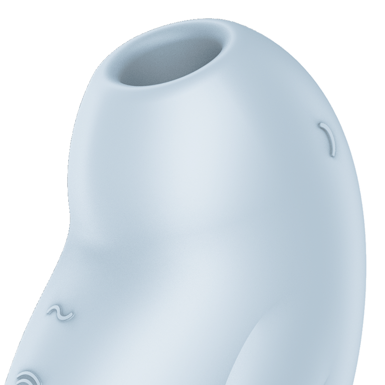 Satisfyer Seal You Soon Air Pulse & Vibration