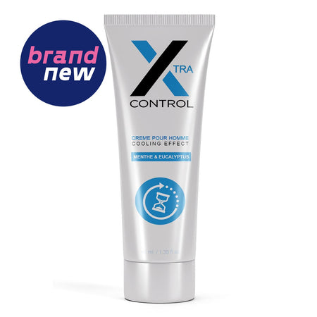 Xtra Control Ejaculation Delay Cream 40ml