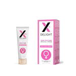 Xtra Delight Clitoris Arousal Cream 30ml