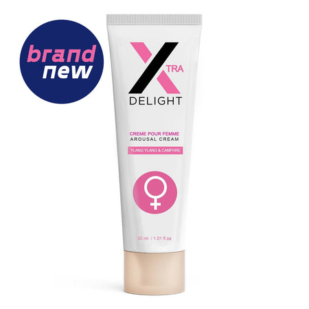 Xtra Delight Clitoris Arousal Cream 30ml