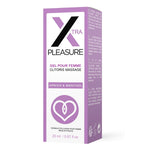 Xtra Pleasure Clitoris Massage Gel 20ml