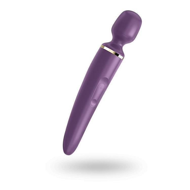 XXL Large Wand Vibrator for Therapeutic Massage by Satisfyer on Ricky.com