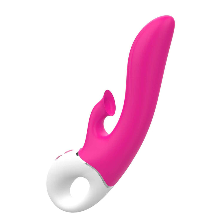 Air Pleasure Suction Rabbit Vibrator