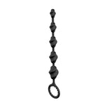 Beginner Anal Beads with Grip Ring 7 Inch by Dream Toys on Ricky.com