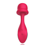 Beginner's Rechargeable Massager Wand Vibrator by Naghi on Ricky.com