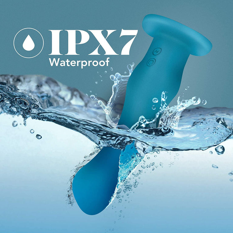 Impressions N3 Wavy Vibrating Dildo 6.5 Inch