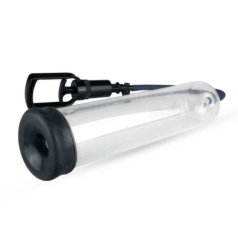 Classic Trigger Penis Pump Large Size by Boners on Ricky.com