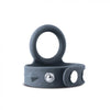 Adjustable Silicone Cock & Ball Strap