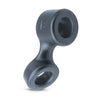 Double Cock Ring & Ball Stretcher