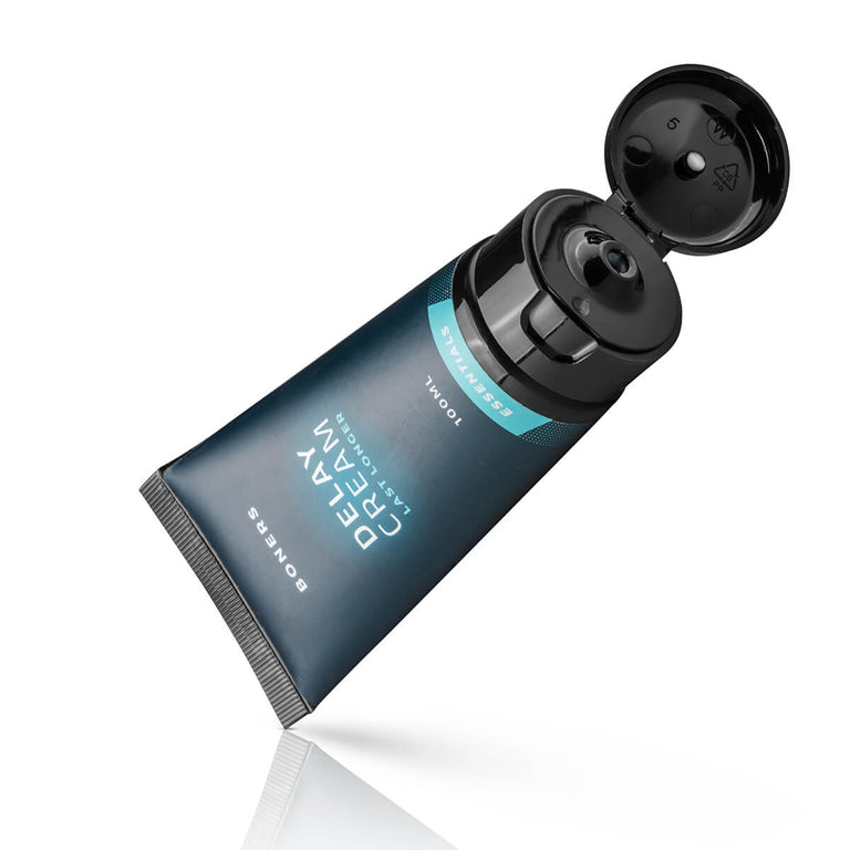 Penis Delay Cream 100ml by Boners on Ricky.com