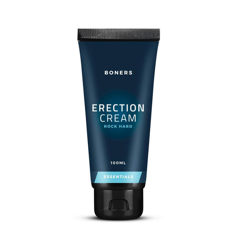 Penis Erection Cream 100ml by Boners on Ricky.com