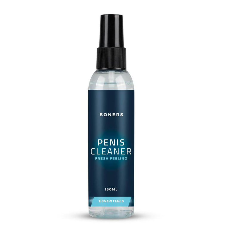 Penis Cleaner 150ml by Boners on Ricky.com