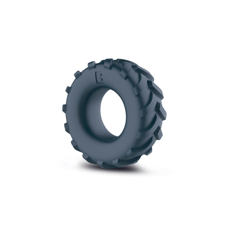 Stretchy Tire Thick Cock Ring by Boners on Ricky.com