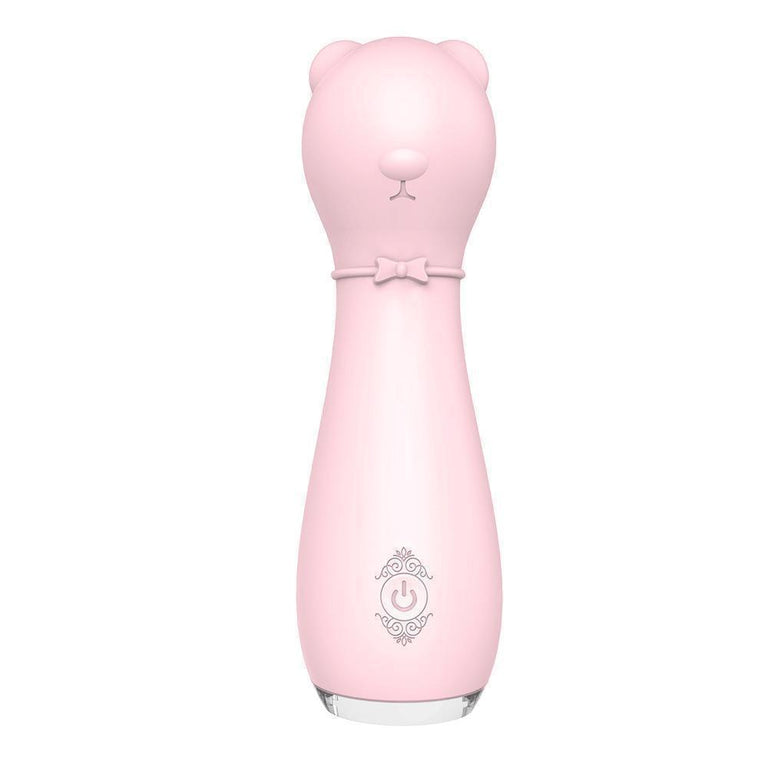 Boo Bear Rechargeable Bullet Vibrator by Dream Toys on Ricky.com