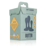 Beginner Butt Plug Training Set 3 Piece by BUTTR on Ricky.com