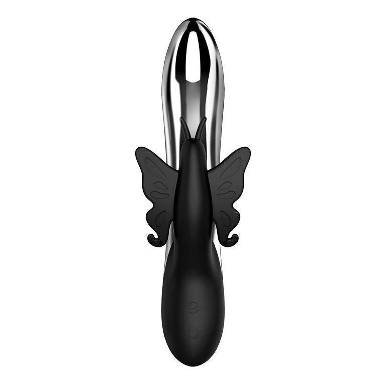 Illuminated Rechargeable Rabbit Vibrator
