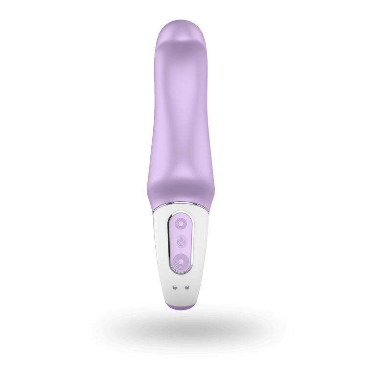Charming Smile Rechargeable G-spot Vibrator by Satisfyer on Ricky.com