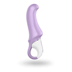 Charming Smile Rechargeable G-spot Vibrator by Satisfyer on Ricky.com