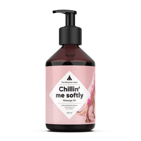 Chillin' Me Softly Pleasure Massage Oil 250ml