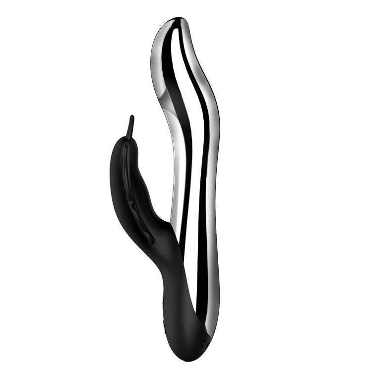 Illuminated Rechargeable Rabbit Vibrator