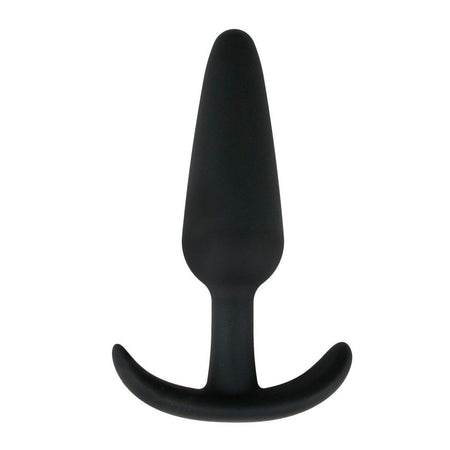 Classic Butt Plug with Anchor Base 5 Inch