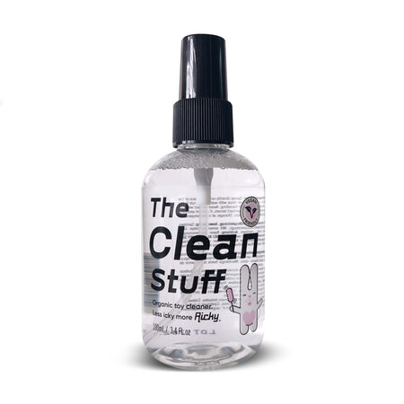 The Clean Stuff Organic Toy Cleaner 100ml