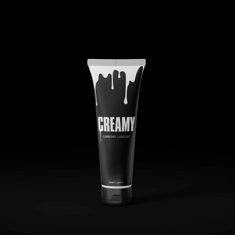 Creamy Realistic Lubricant Water-based 150ml by Creamy on Ricky.com