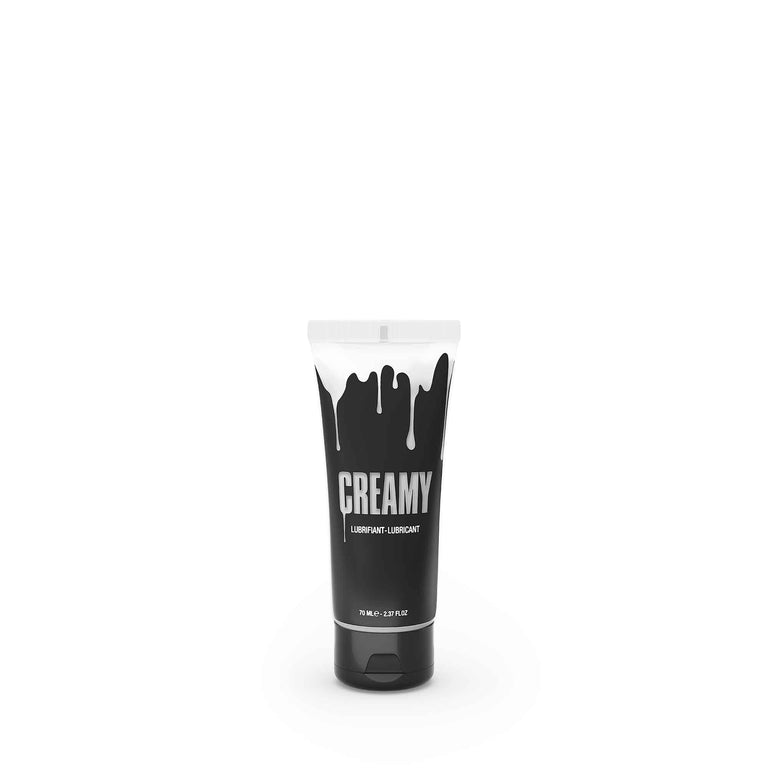 Creamy Realistic Lubricant Water-based 70ml by Creamy on Ricky.com