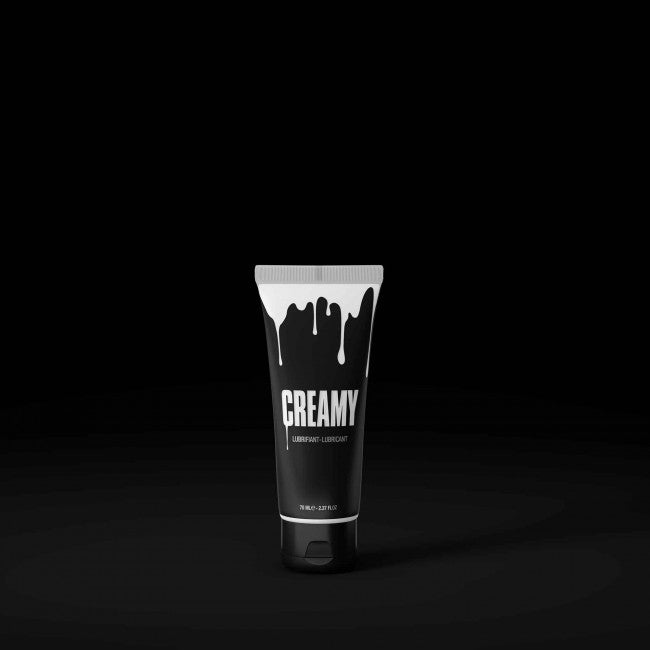 Creamy Realistic Lubricant Water-based 70ml by Creamy on Ricky.com