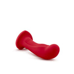 Curved G-spot Silicone Dildo 6 Inch