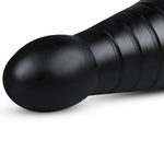 XL Large Tapered Butt Plug 10.2 Inch by BUTTR on Ricky.com