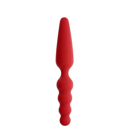 Double Ended Silicone Anal Probe 7 Inch