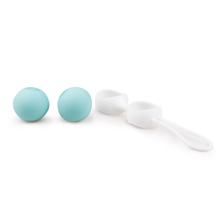Removable Double Kegel Balls 40g by EasyToys on Ricky.com