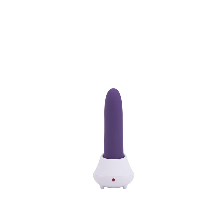 Dream Wild Rechargeable Bullet Vibrator with Docking Station by sevencreations on Ricky.com