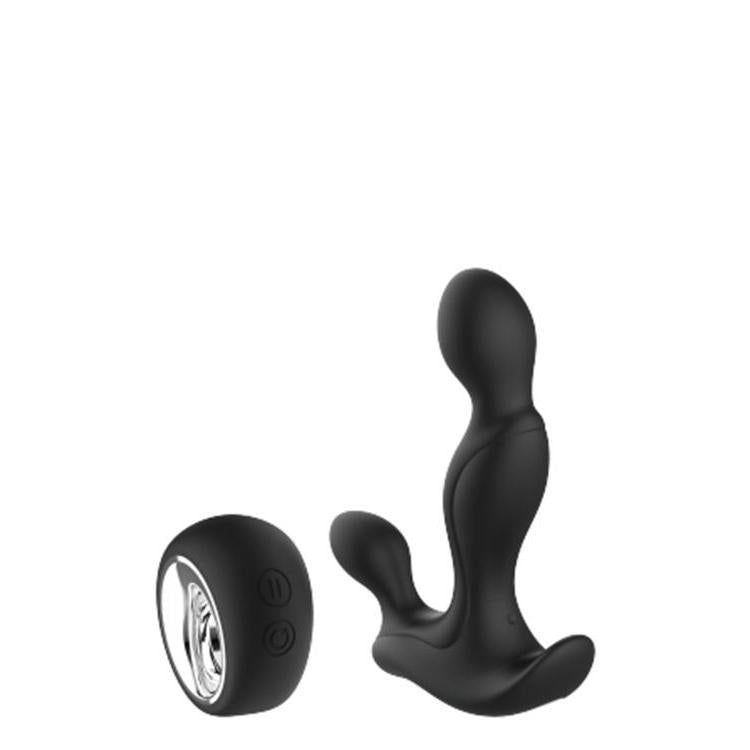 Dual Stimulator Vibrator with Wireless Remote