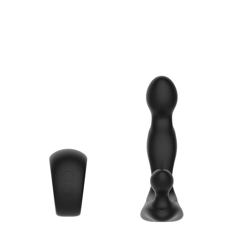Dual Stimulator Vibrator with Wireless Remote
