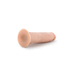 Extra Large Girth Realistic Dildo with Suction Cup 9.5 Inch by Dr Skin on Ricky.com