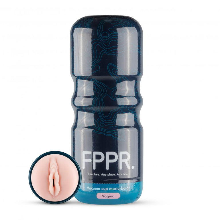 Handheld Virtual Vagina Sex Toy by FPPR on Ricky.com