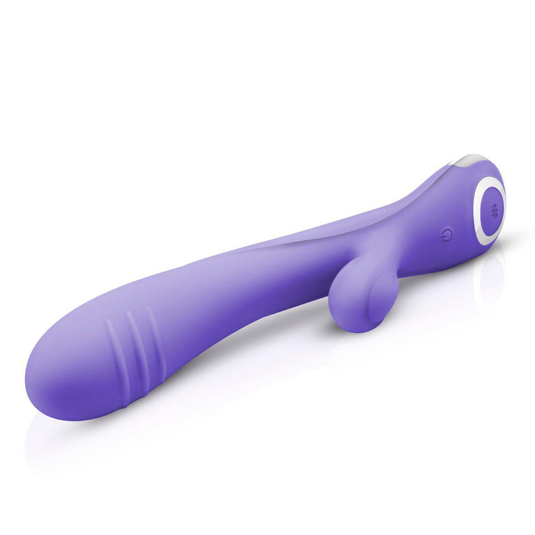 Fane Large Rechargeable Rabbit Vibrator by Good Vibes Only on Ricky.com
