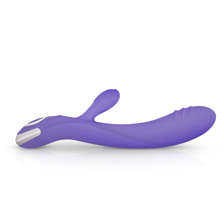 Fane Large Rechargeable Rabbit Vibrator by Good Vibes Only on Ricky.com