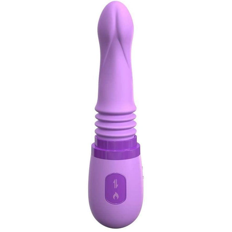 Fantasy Her Personal Sex Machine - Thrusting Vibrator by Pipedream on Ricky.com