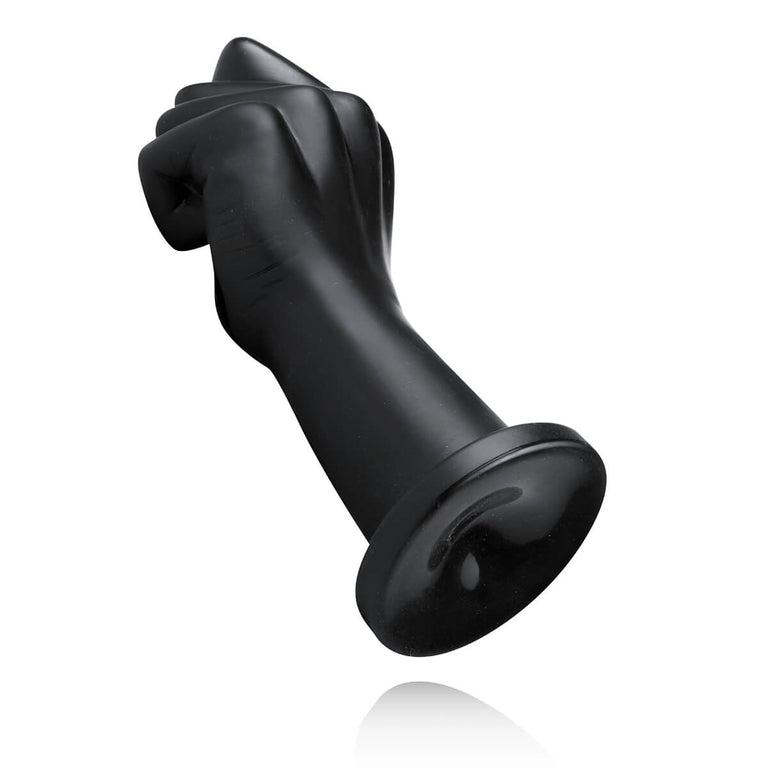 XL Large Anal Fisting Dildo with Suction Cup 8.6 Inch by BUTTR on Ricky.com