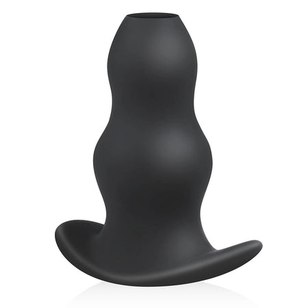 XL Hollow Butt Plug with Grip Handle 5.5 Inch