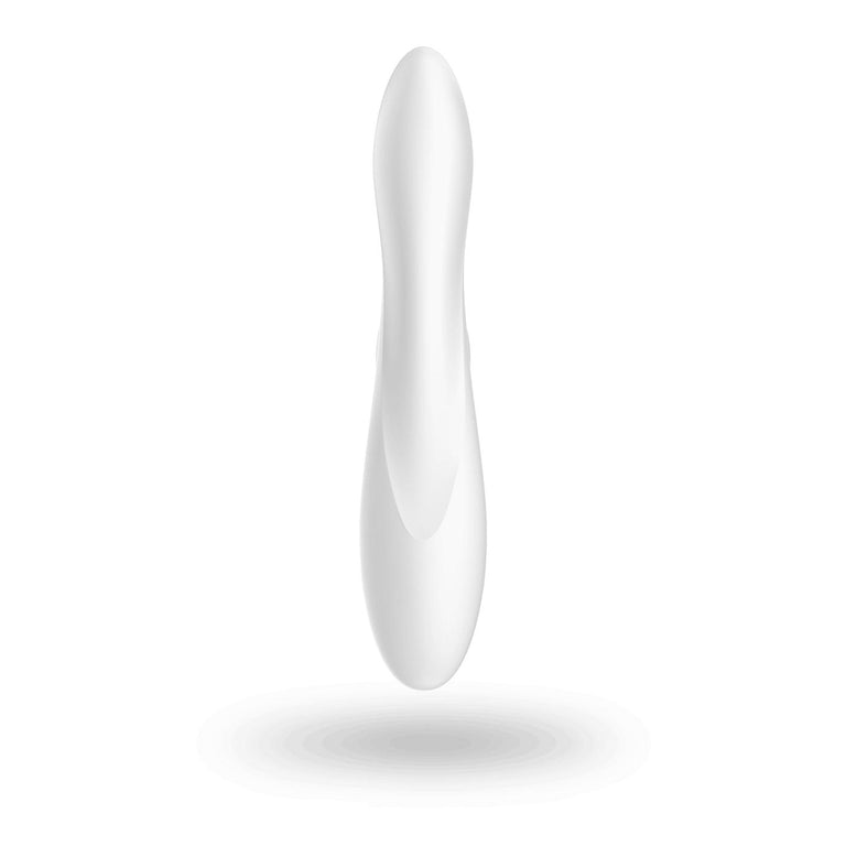 G-spot Rechargeable Rabbit Vibrator with Clitoral Suction by Satisfyer on Ricky.com