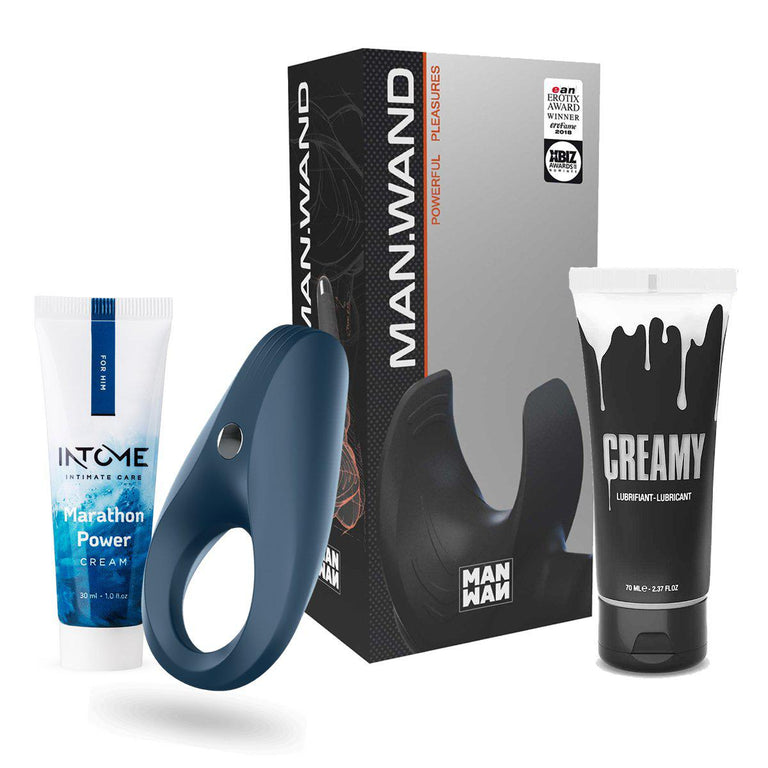 Get Him Horned Up Bundle by Sex Toy Bundle on Ricky.com