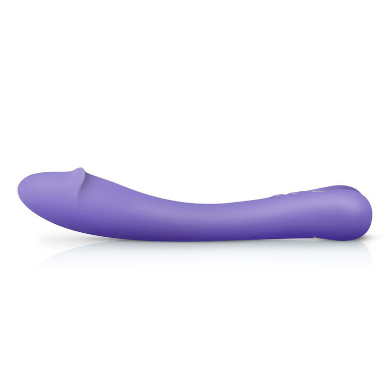 Gili Large Rechargeable Dildo Vibrator by Good Vibes Only on Ricky.com