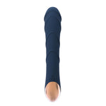 Goddess Rechargeable (Warming) Dildo Vibrator 8 Inch by Goddess on Ricky.com